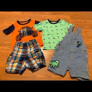 2t boys outfits